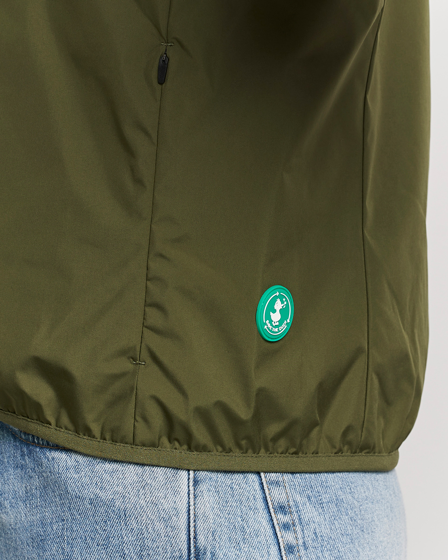 Herr | Jackor | Save The Duck | Mars Lightweight Vest Dusty Olive