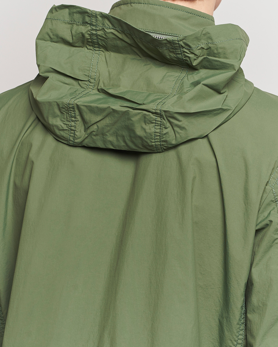 Herr | Jackor | Save The Duck | Mako Water Repellent Nylon Field Jacket Dusty Olive