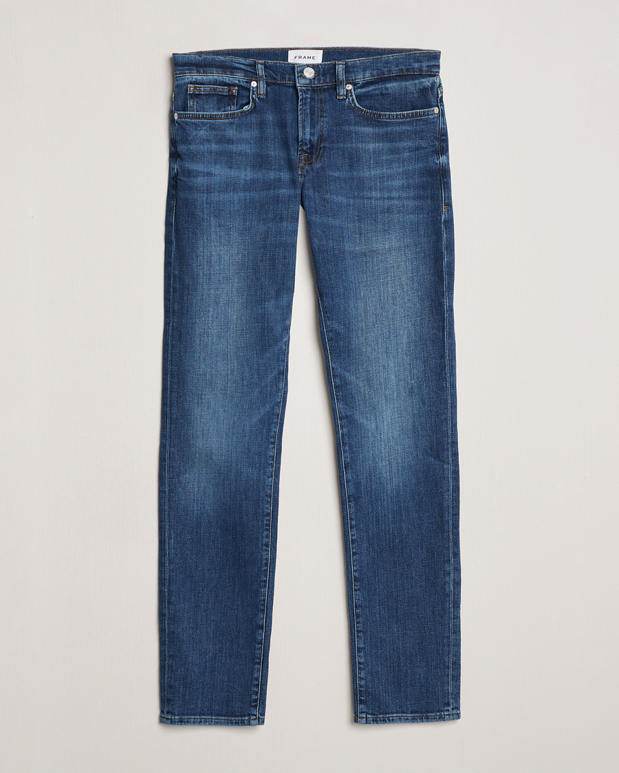 Herr | Jeans | FRAME | L'Homme Slim Stretch Jeans Freetown