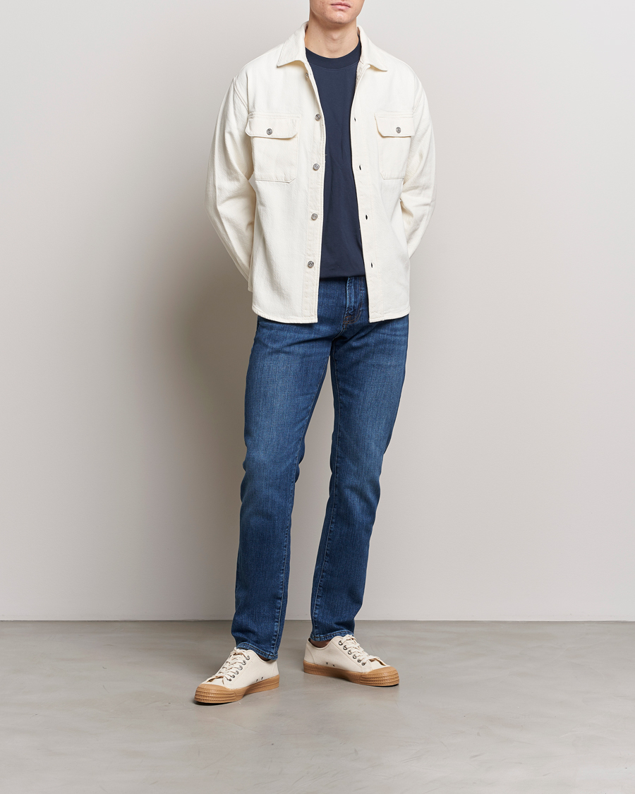 Herr | Jeans | FRAME | L'Homme Slim Stretch Jeans Freetown