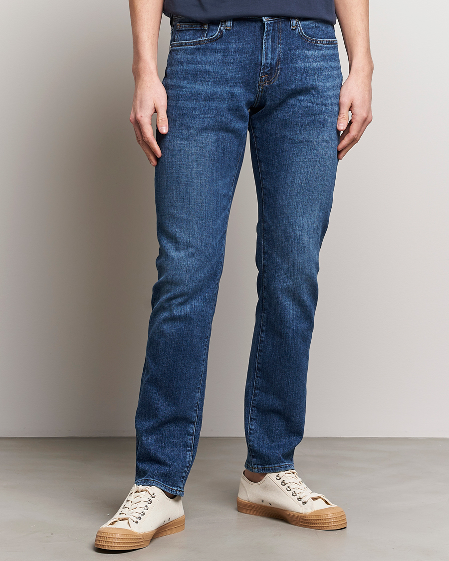 Herr | Contemporary Creators | FRAME | L'Homme Slim Stretch Jeans Freetown