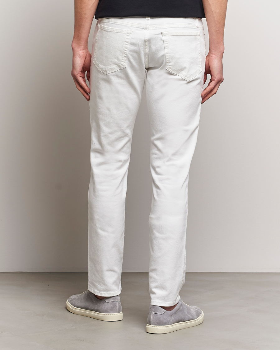 Herr | Jeans | FRAME | L'Homme Slim Stretch Jeans Whisper White
