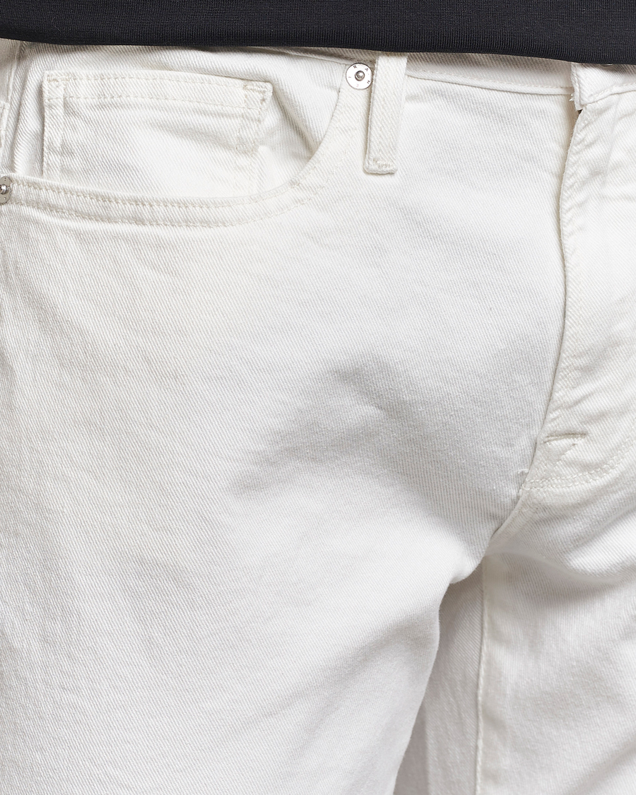 Herr | Jeans | FRAME | L'Homme Slim Stretch Jeans Whisper White