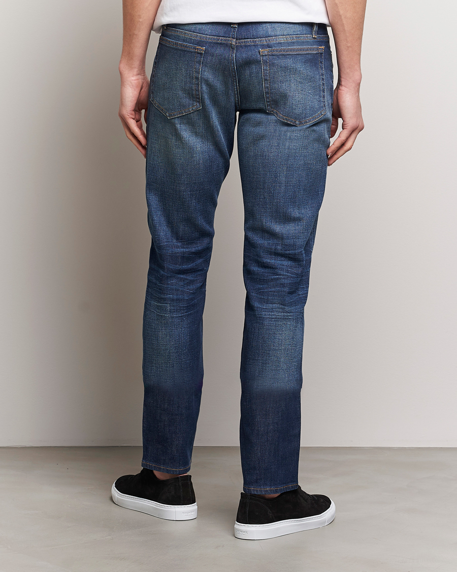 Herr | Jeans | FRAME | L'Homme Slim Stretch Jeans Cadiz