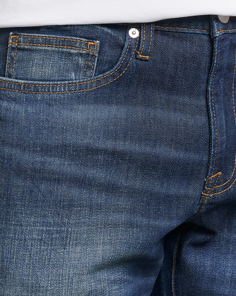 Herr | Jeans | FRAME | L'Homme Slim Stretch Jeans Cadiz