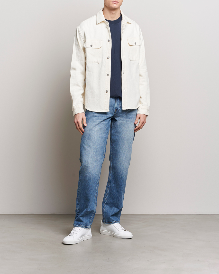 Herr | Jeans | FRAME | The Straight Jeans Raywood Clean