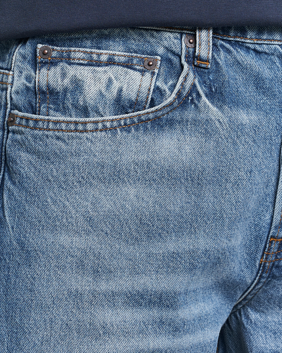 Herr | Jeans | FRAME | The Straight Jeans Raywood Clean