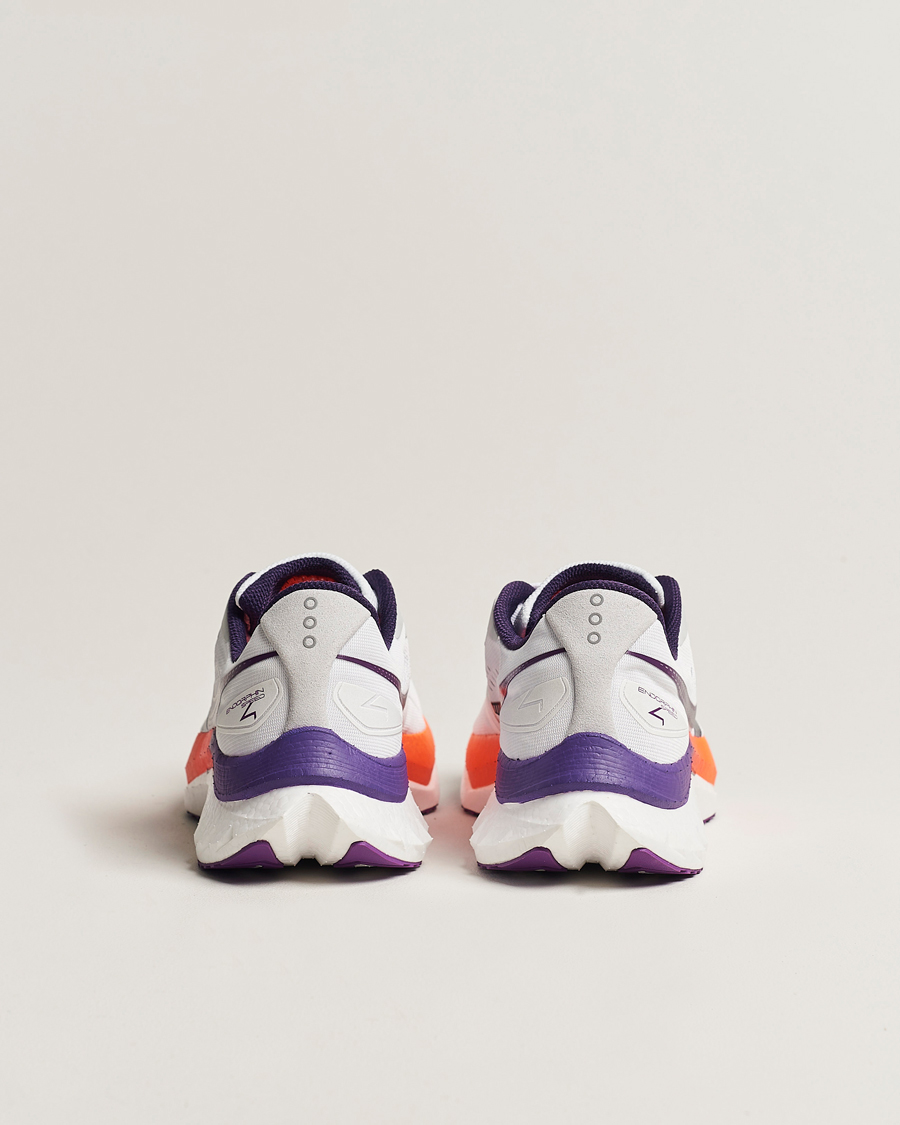 Herr | Saucony Endorphin Speed 4 White/Vizi Orange | Saucony | Endorphin Speed 4 White/Vizi Orange