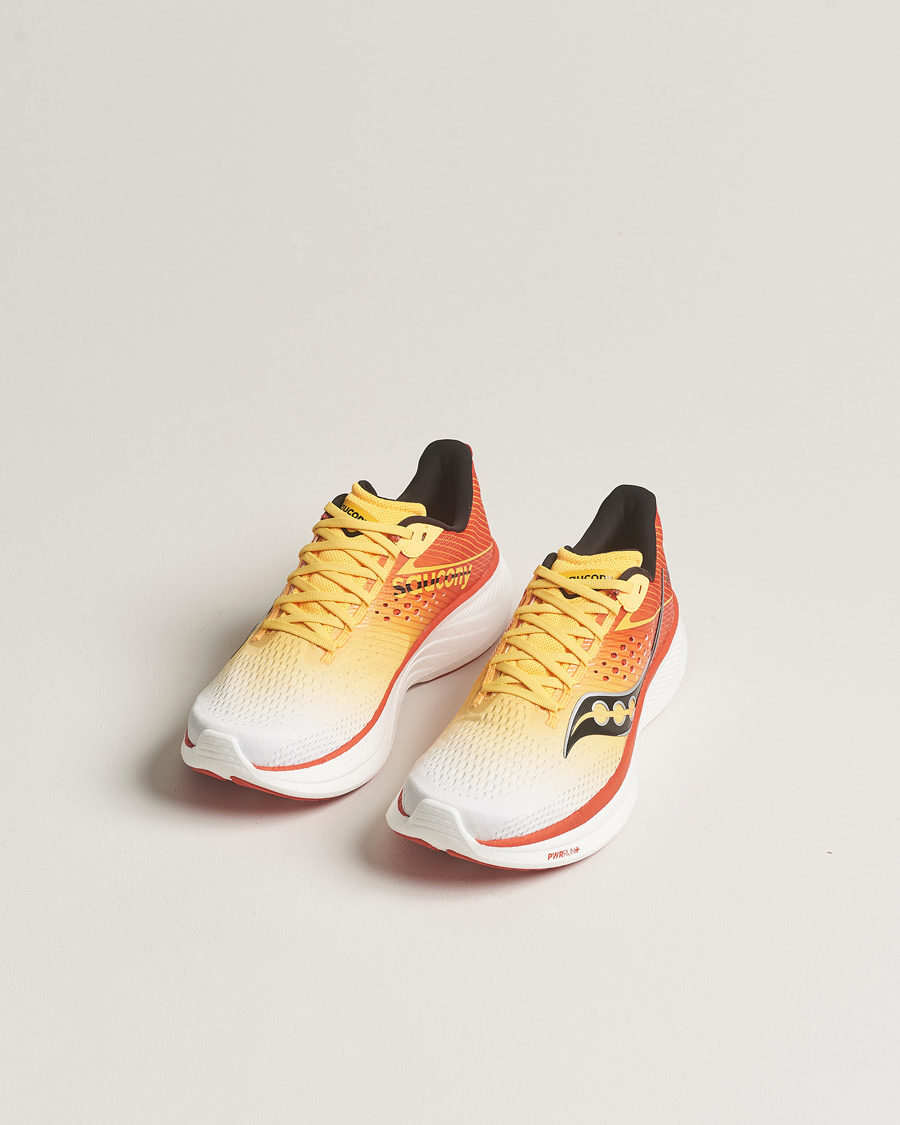 Herr | Skor | Saucony | Ride 17 White/Vizi Gold