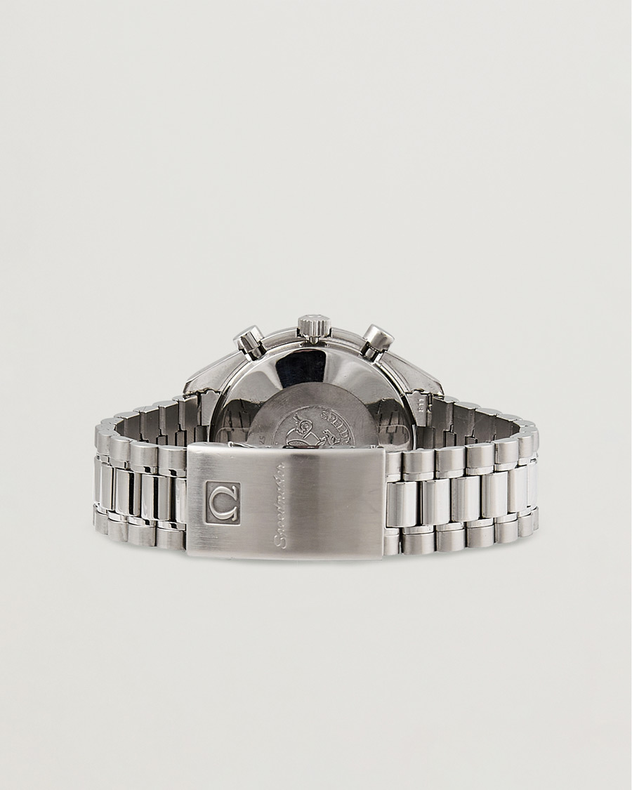 Herr | Omega Pre-Owned Speedmaster Reduced 3510.50.00 Silver | Omega Pre-Owned | Speedmaster Reduced 3510.50.00 Silver