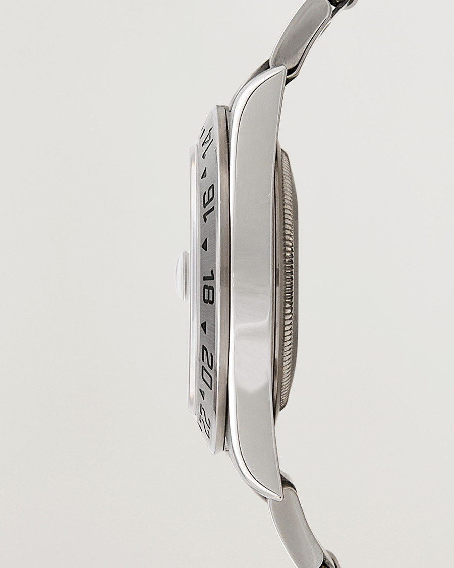 Herr | Rolex Pre-Owned Explorer II 16570 Black | Rolex Pre-Owned | Explorer II 16570 Black