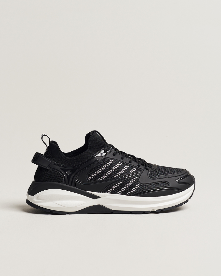 Herr | Dsquared2 Dash Sneaker Black | Dsquared2 | Dash Sneaker Black
