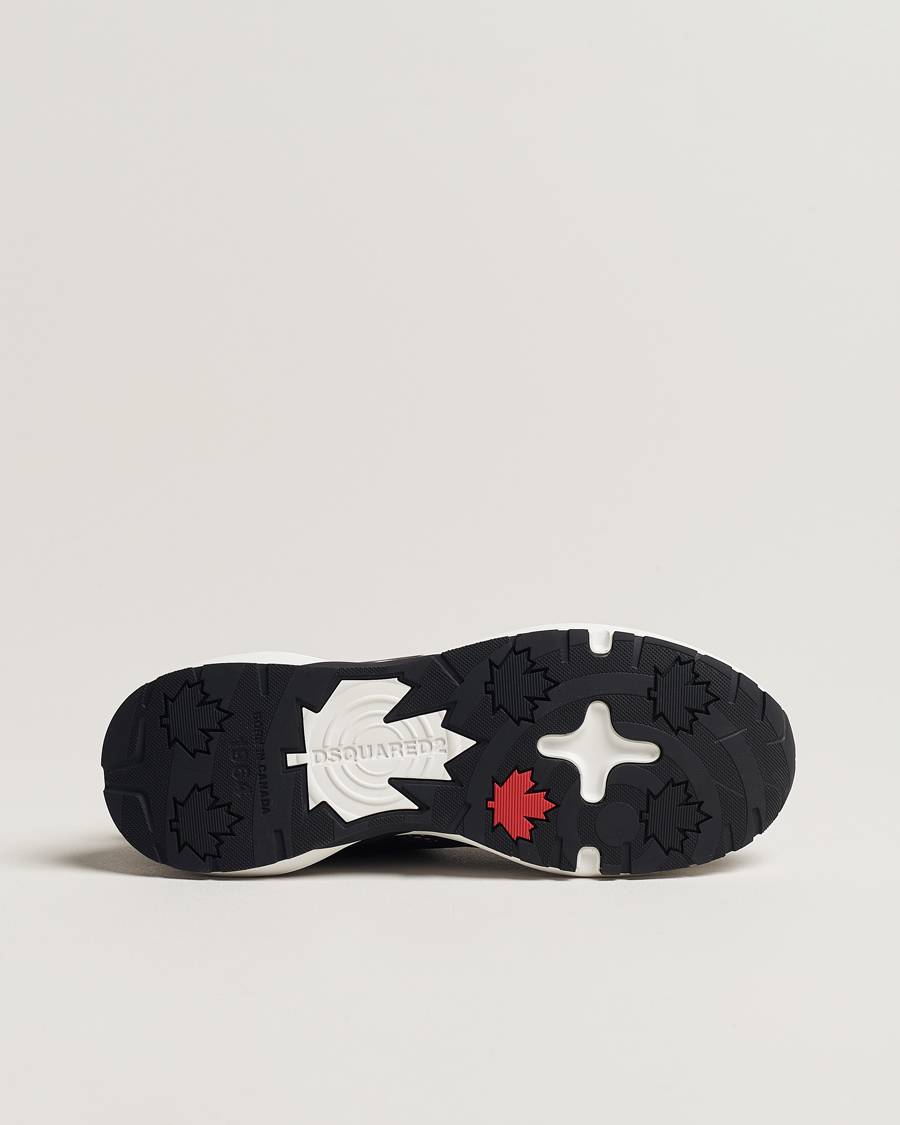 Herr | Dsquared2 Dash Sneaker Black | Dsquared2 | Dash Sneaker Black