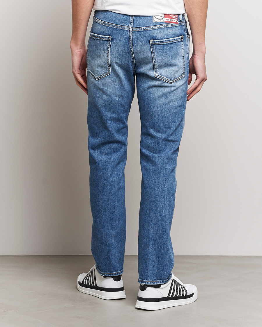 Herr | Jeans | Dsquared2 | 642 Jeans Light Blue