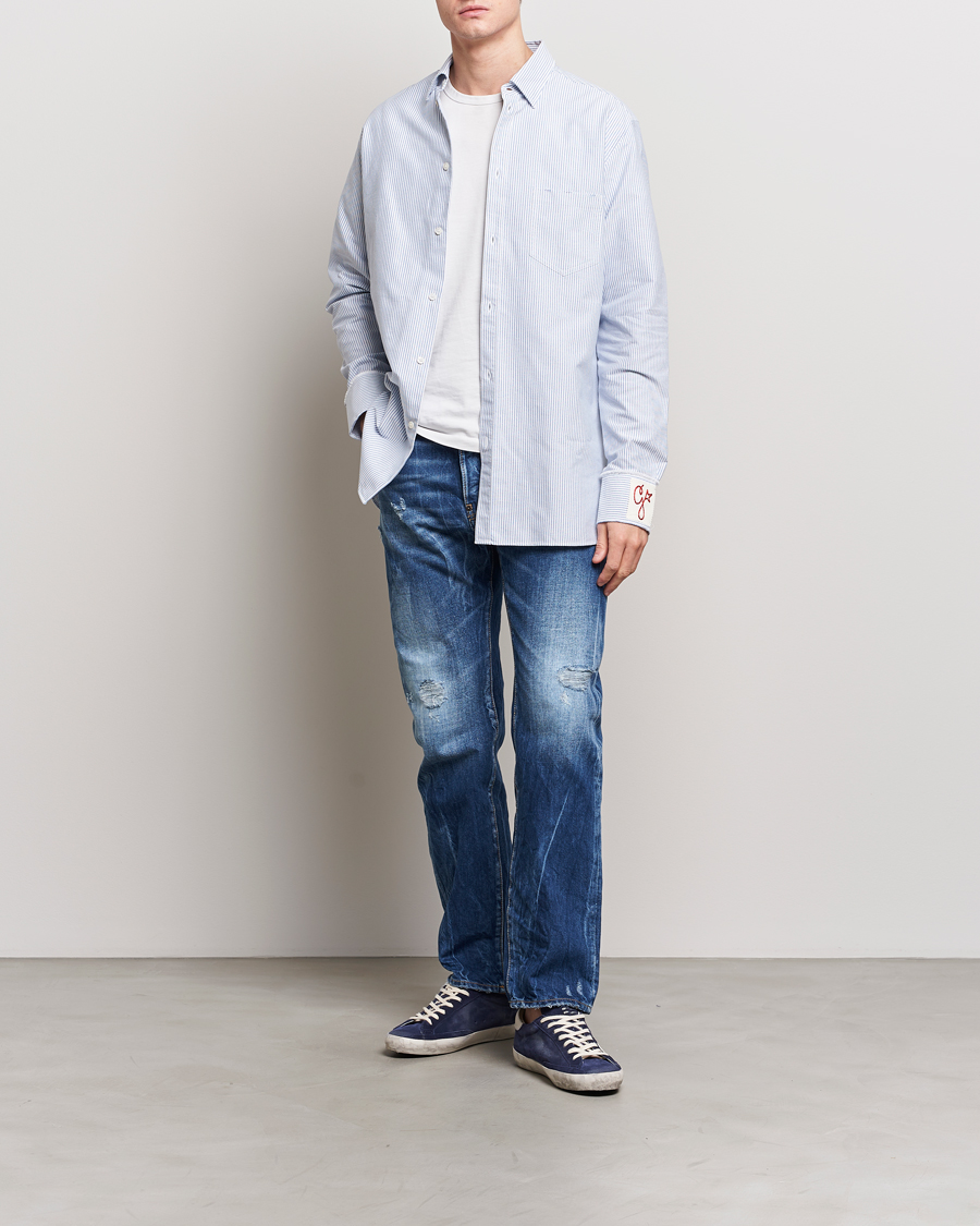 Herr | Jeans | Dsquared2 | 642 Jeans Medium Blue