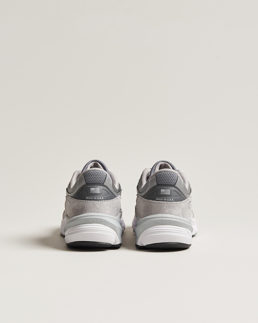 Herr | New Balance Made in Made In USA 990v6 Sneakers Grey US9,5 - EU43 | New Balance Made In US & UK | New Balance Made in Made In USA 990v6 Sneakers Grey US9,5 - EU43