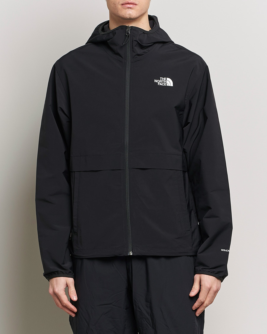 Herr | Vårjackor herr | The North Face | Easy Wind Jacket Black