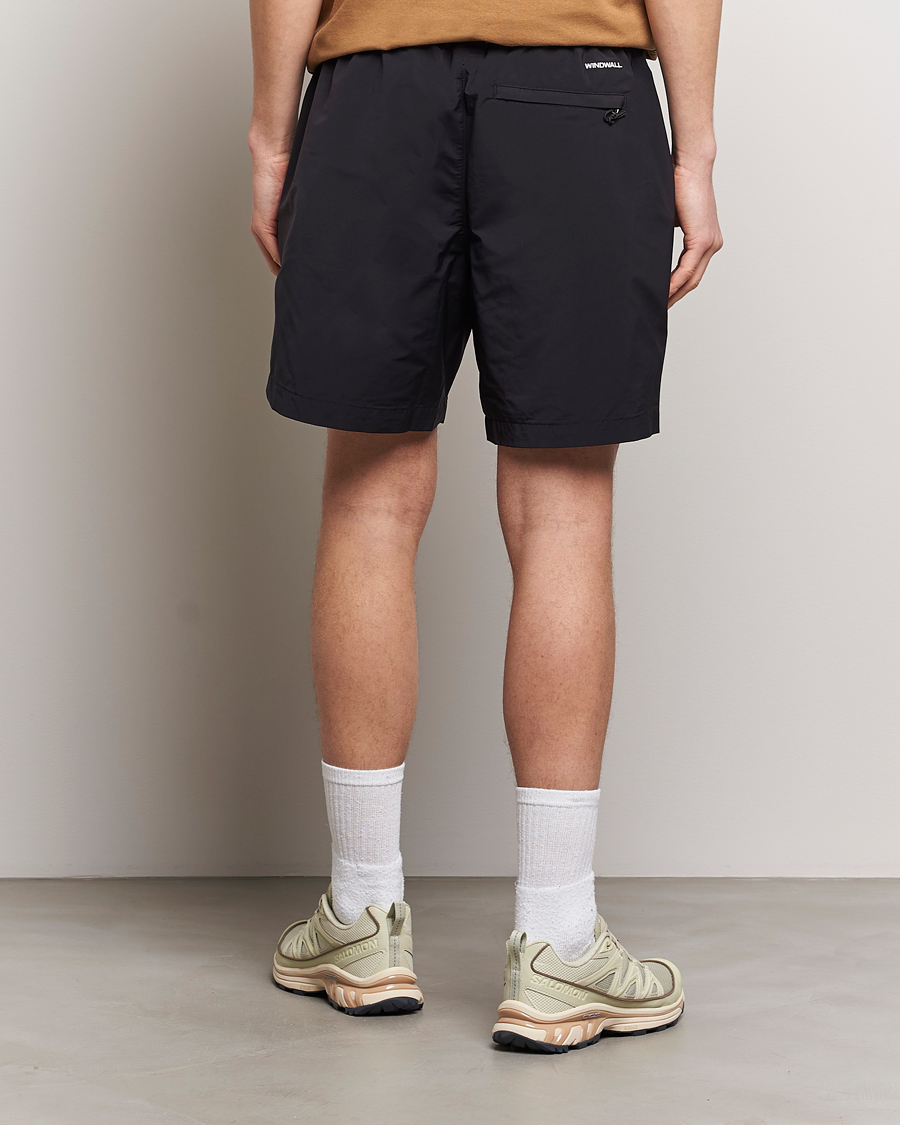 Herr | Shorts | The North Face | Easy Wind Shorts Black