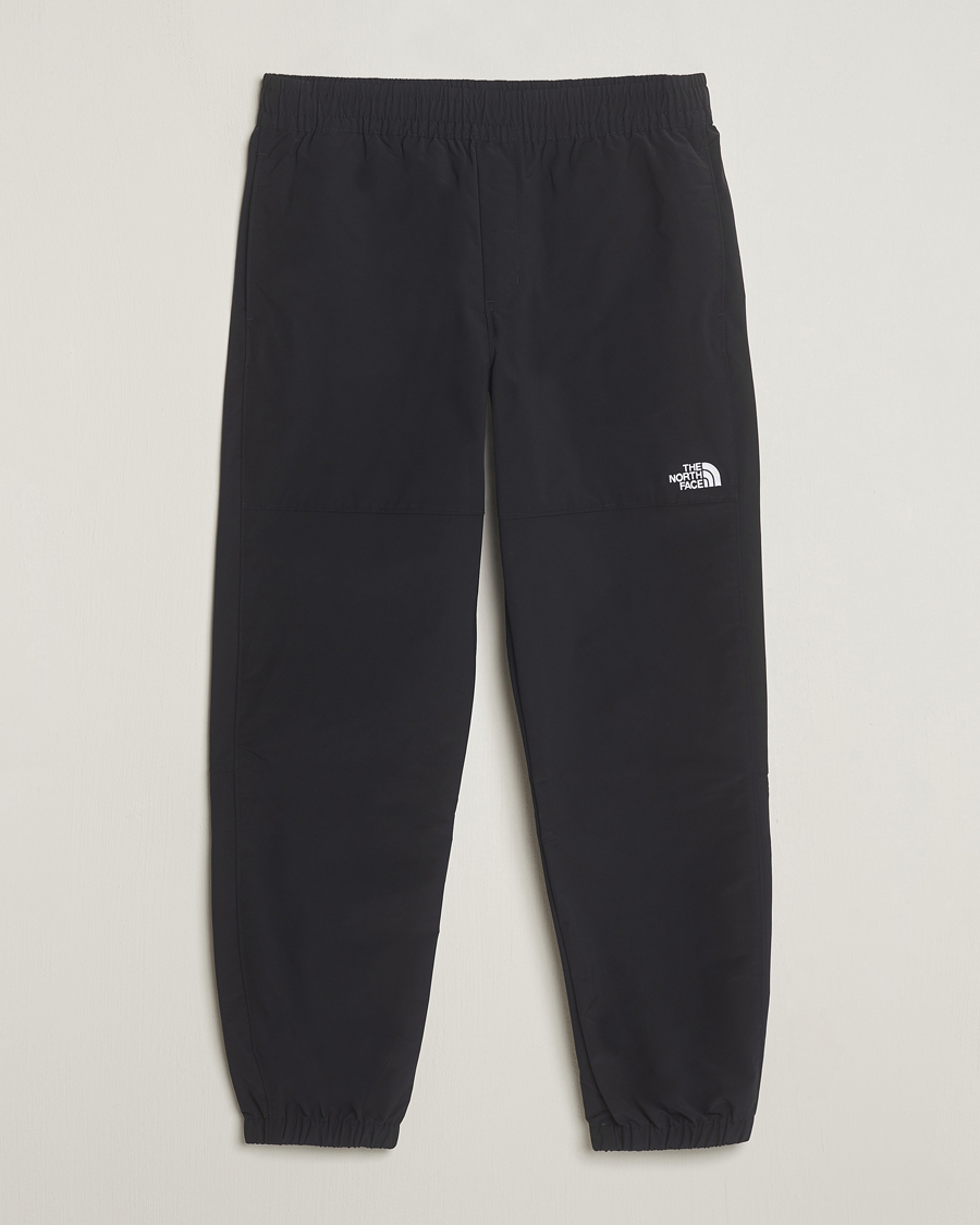 Herr | Byxor | The North Face | Easy Wind Pants Black