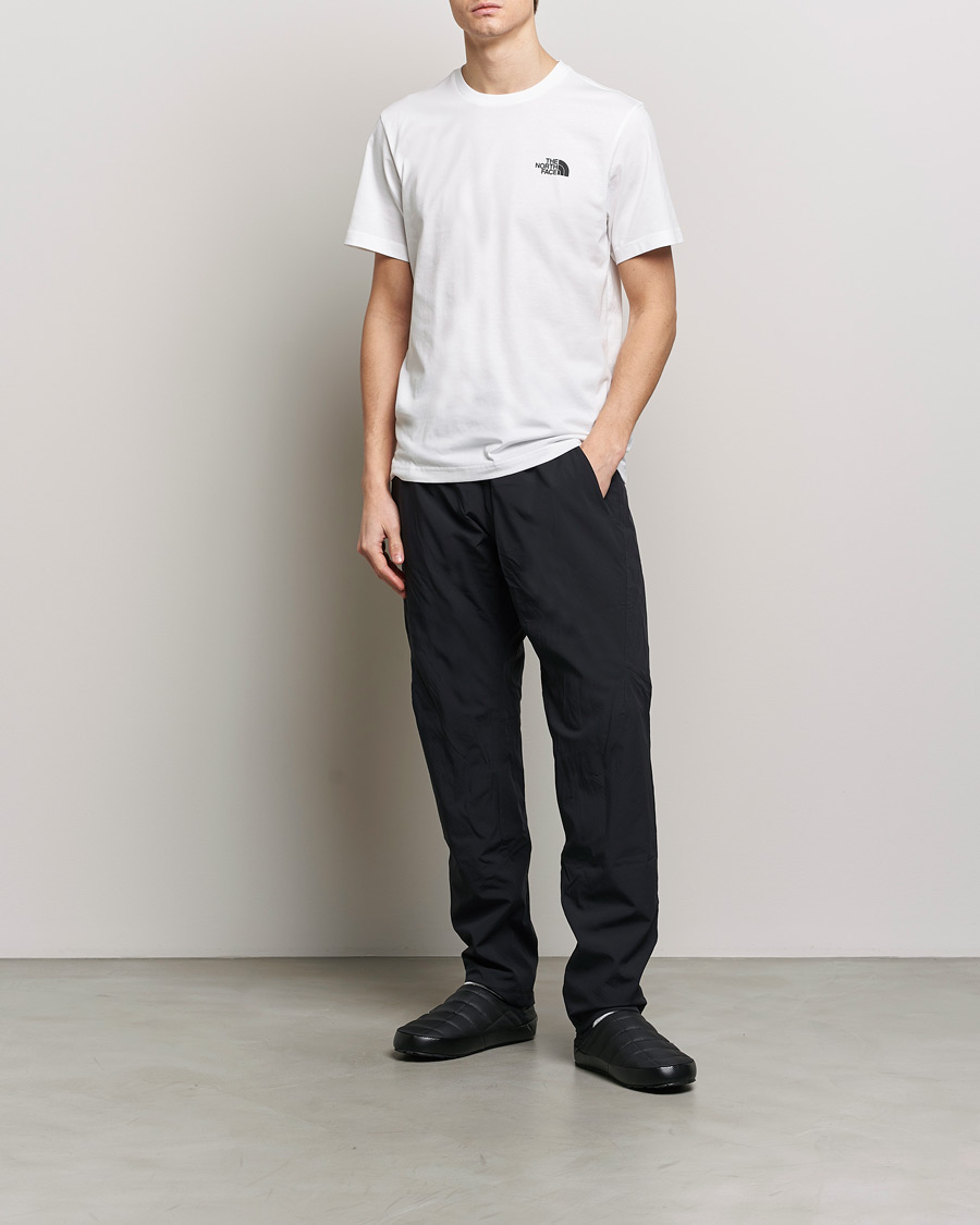Herr | T-Shirts | The North Face | Simple Dome T-Shirt White