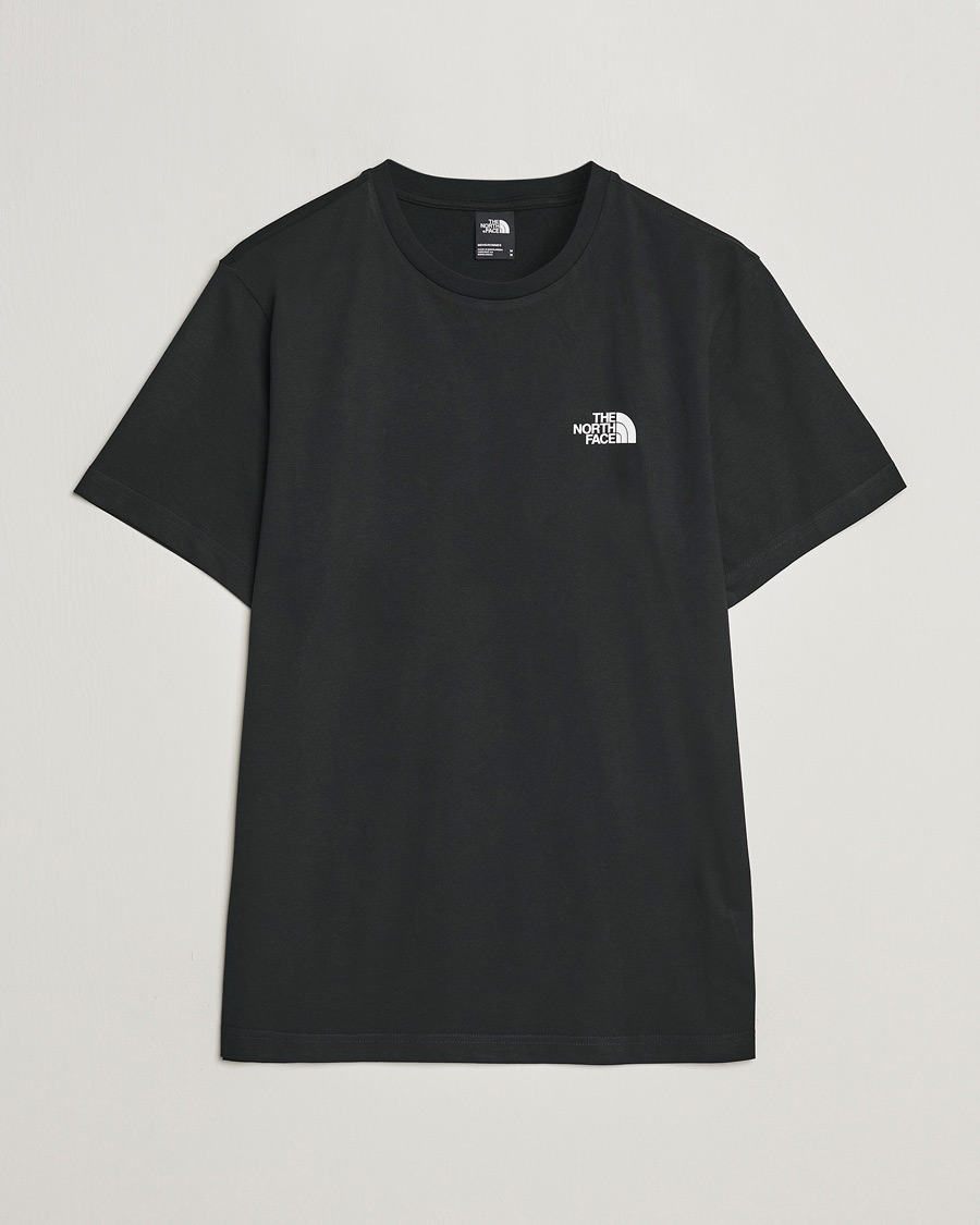 Herr | T-Shirts | The North Face | Simple Dome T-Shirt Black