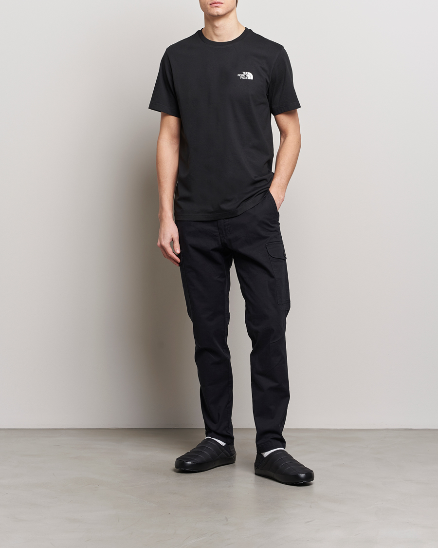 Herr | T-Shirts | The North Face | Simple Dome T-Shirt Black