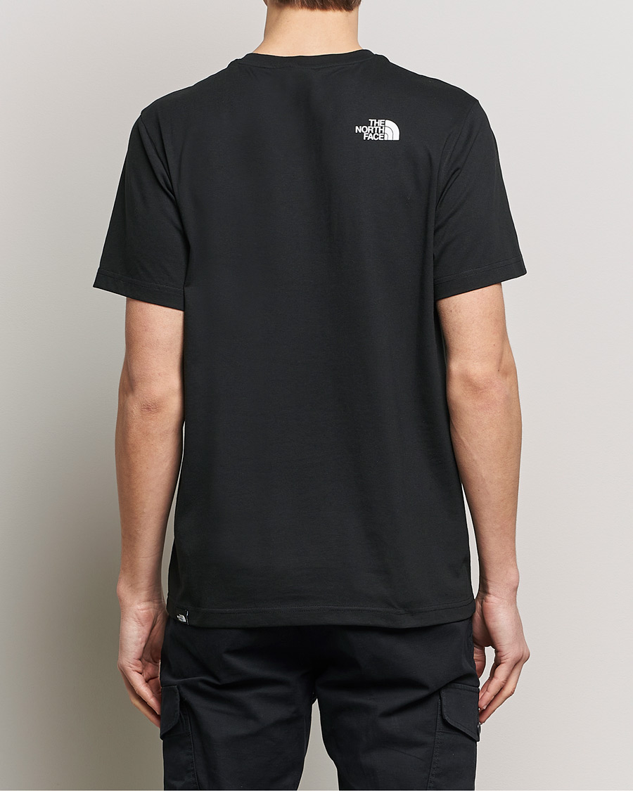 Herr | T-Shirts | The North Face | Simple Dome T-Shirt Black