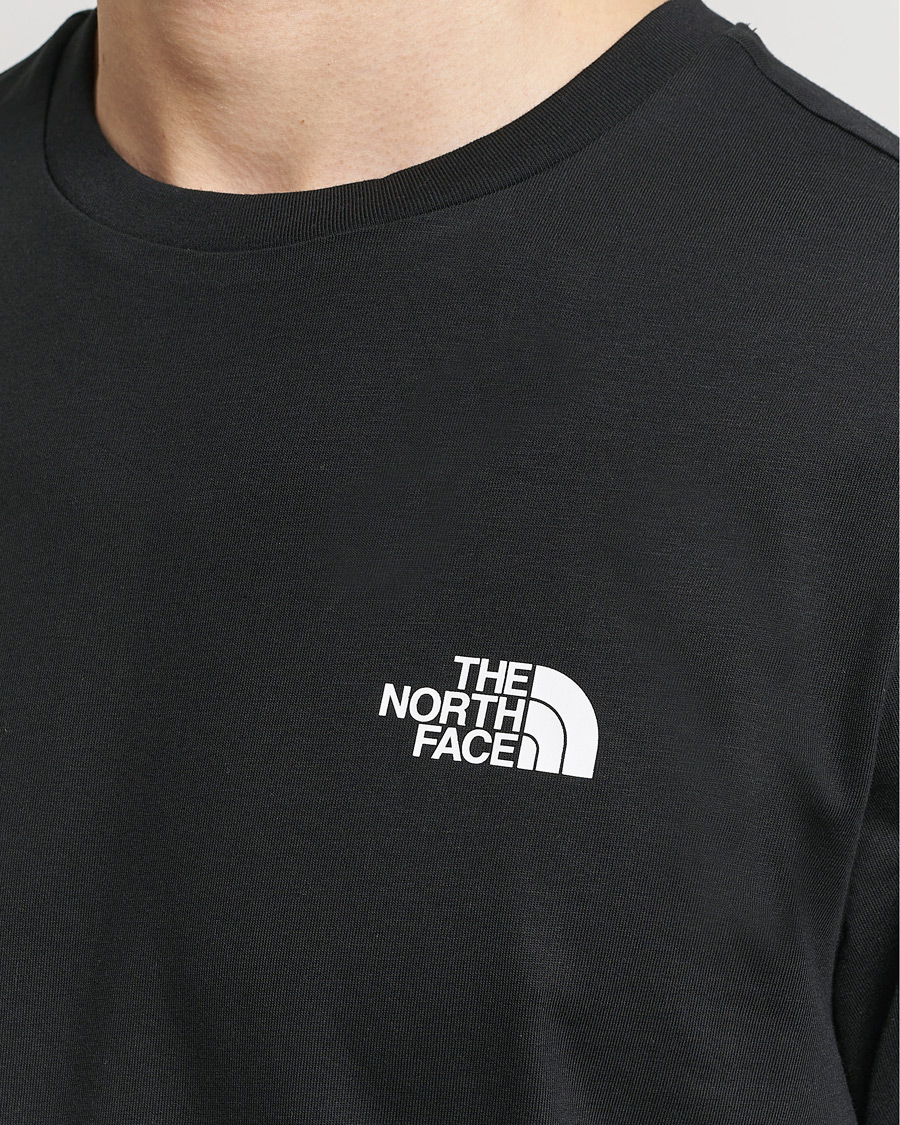 Herr | T-Shirts | The North Face | Simple Dome T-Shirt Black