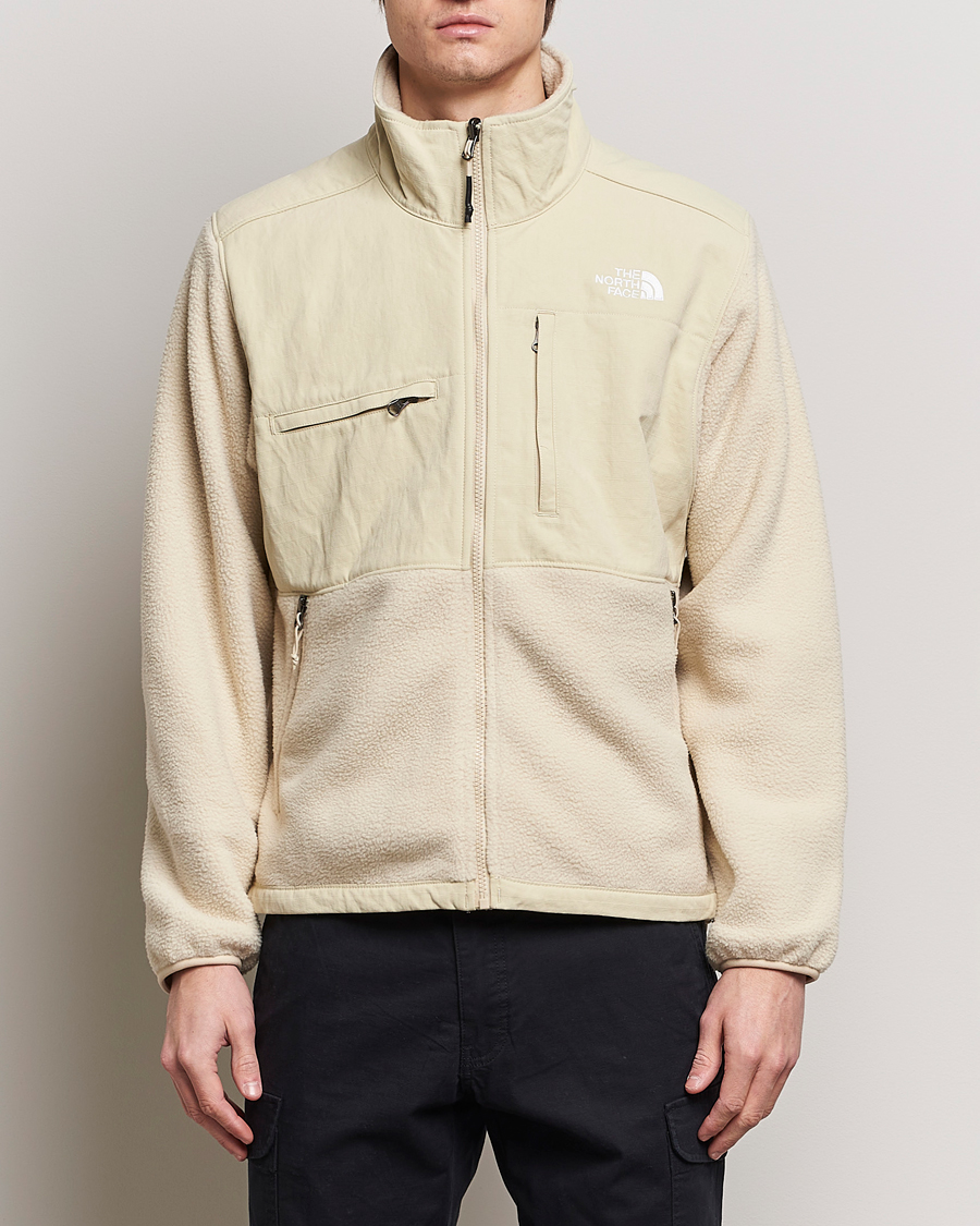 Herr | Outdoor | The North Face | Heritage Ripstop Denali Jacket Gravel