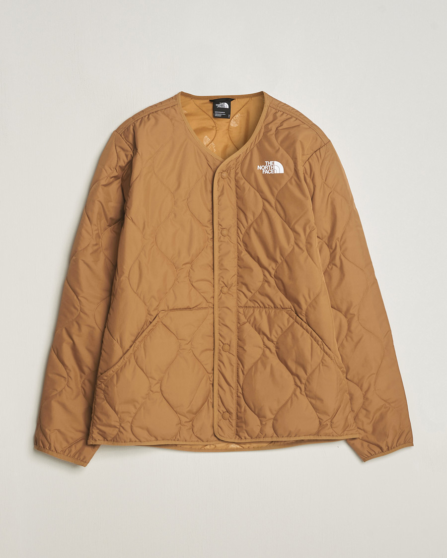 Herr | Jackor | The North Face | Heritage Quilt Liner Utility Brown