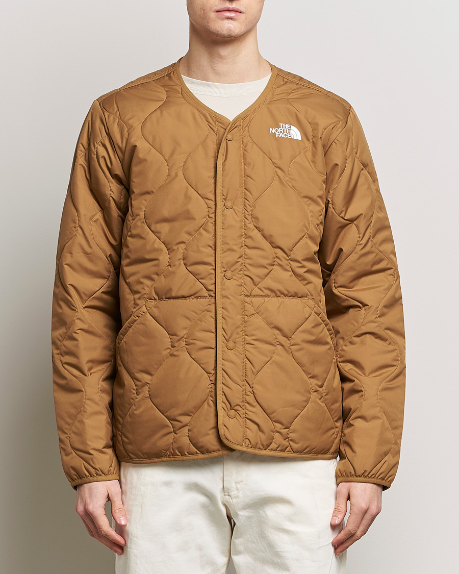 Herr | Active | The North Face | Heritage Quilt Liner Utility Brown