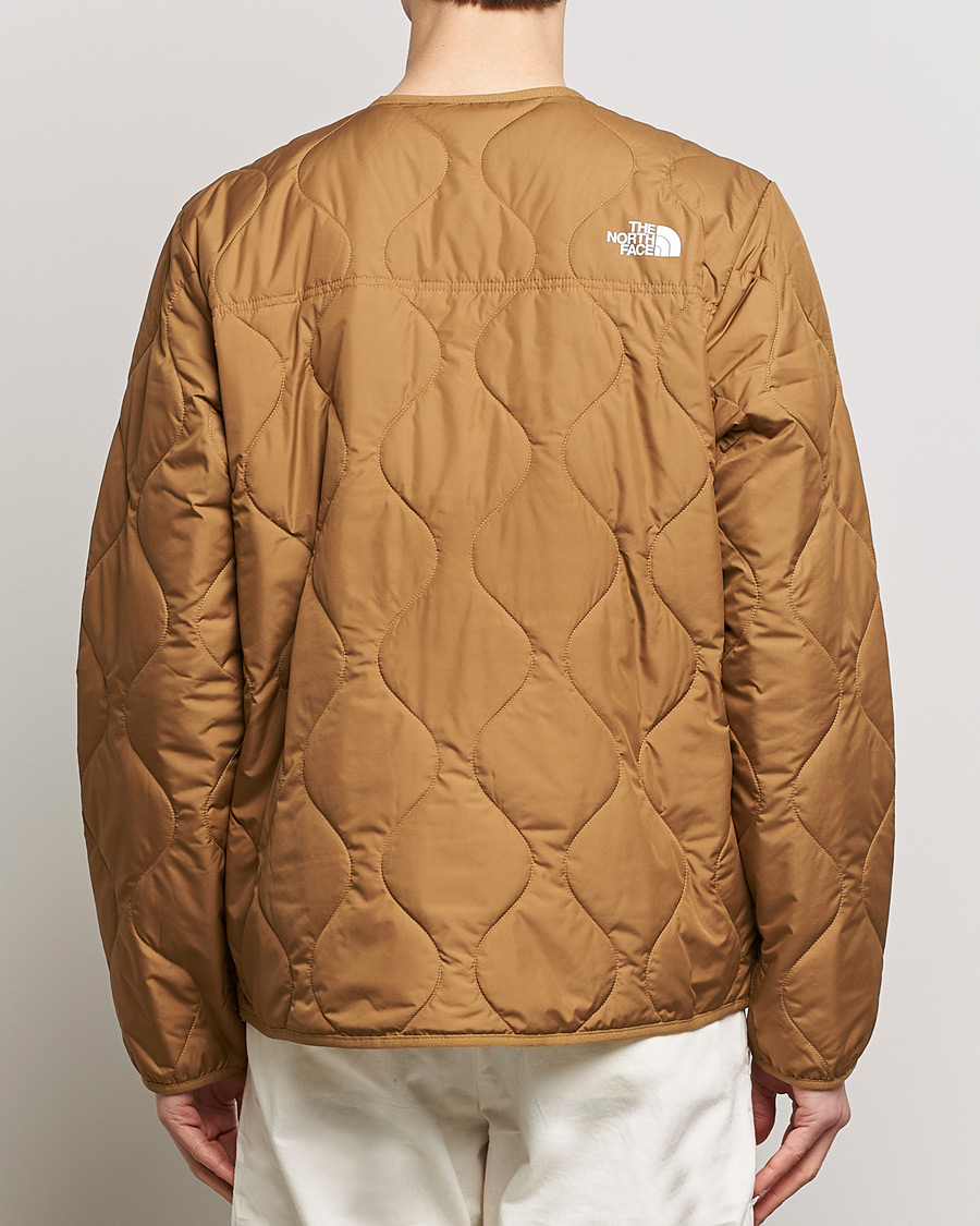 Herr | Jackor | The North Face | Heritage Quilt Liner Utility Brown