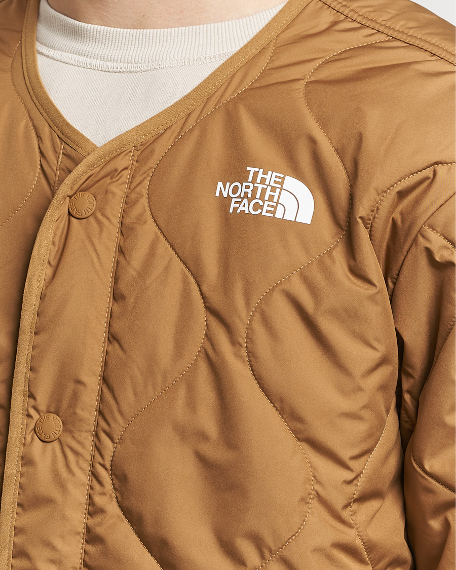 Herr | Jackor | The North Face | Heritage Quilt Liner Utility Brown