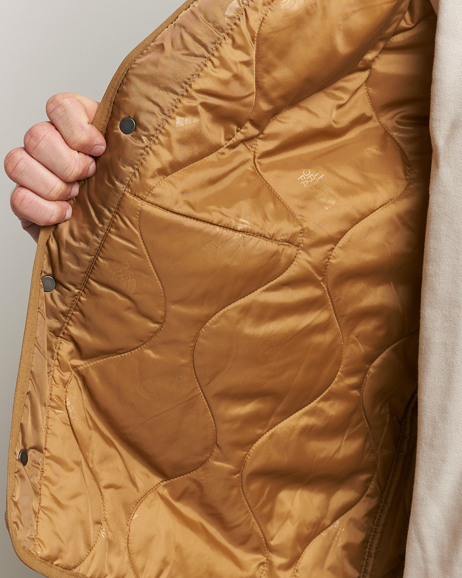 Herr | Jackor | The North Face | Heritage Quilt Liner Utility Brown