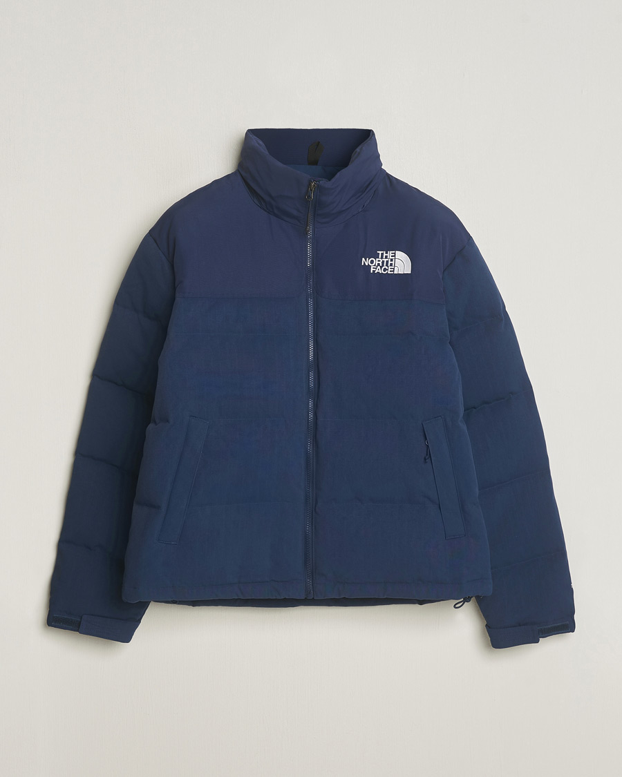 Herr | Jackor | The North Face | Heritage Ripstop Nuptse Jacket Summit Navy