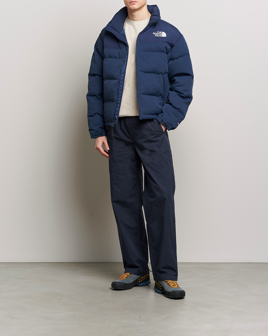 Herr | Jackor | The North Face | Heritage Ripstop Nuptse Jacket Summit Navy