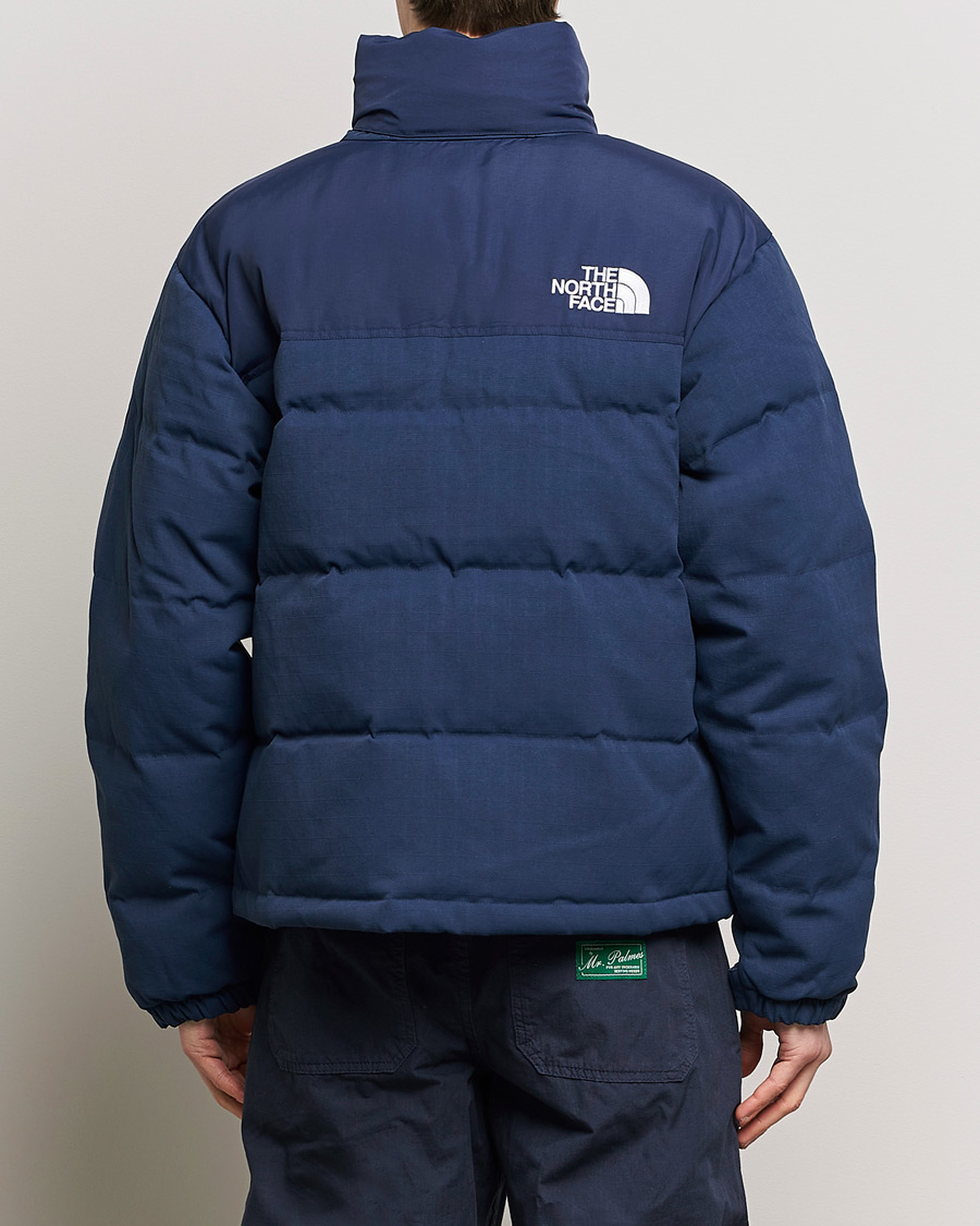 Herr | Jackor | The North Face | Heritage Ripstop Nuptse Jacket Summit Navy
