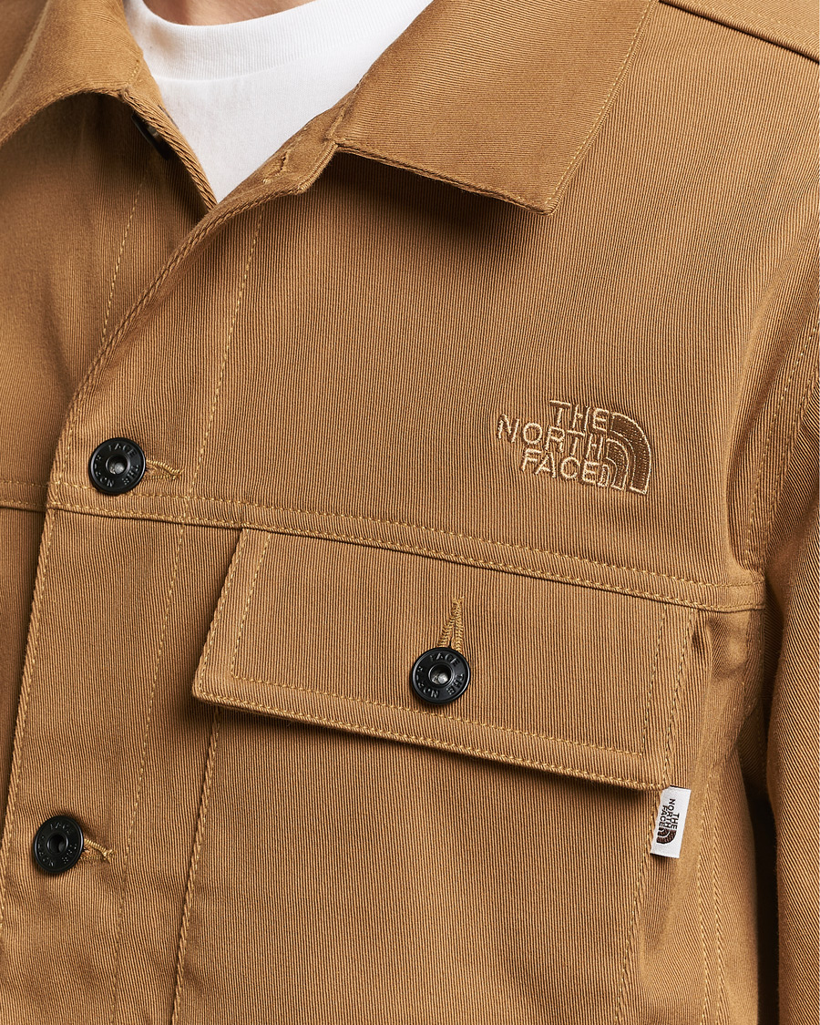 Herr | Jackor | The North Face | Heritage Work Jacket Utility Brown