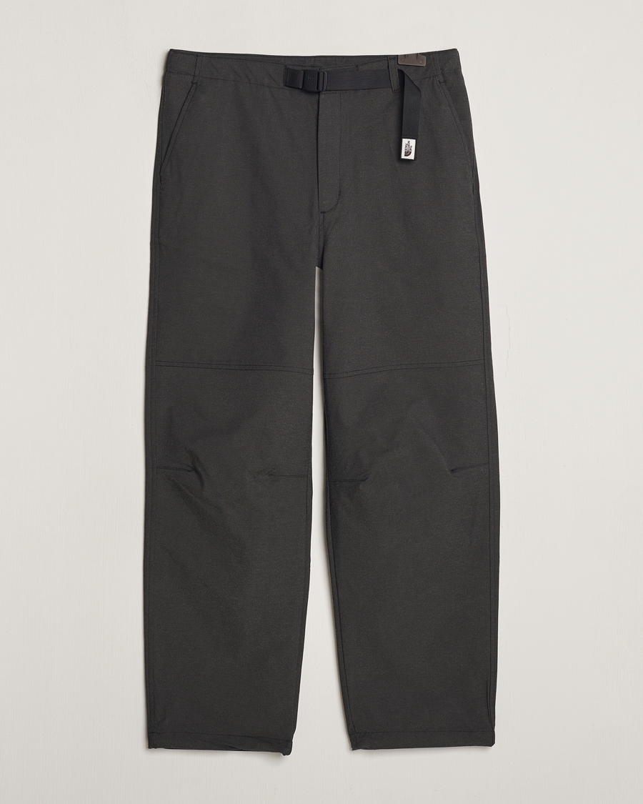 Herr | Byxor | The North Face | Heritage Twill Pants Black