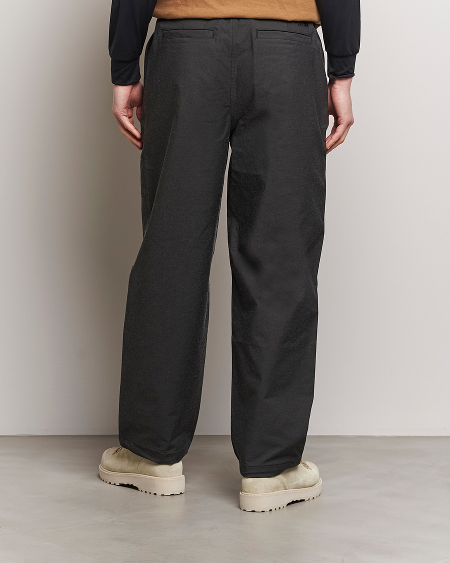 Herr | Byxor | The North Face | Heritage Twill Pants Black
