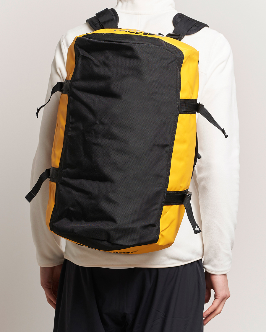 Herre | Active | The North Face | Base Camp Duffel S Summit Gold