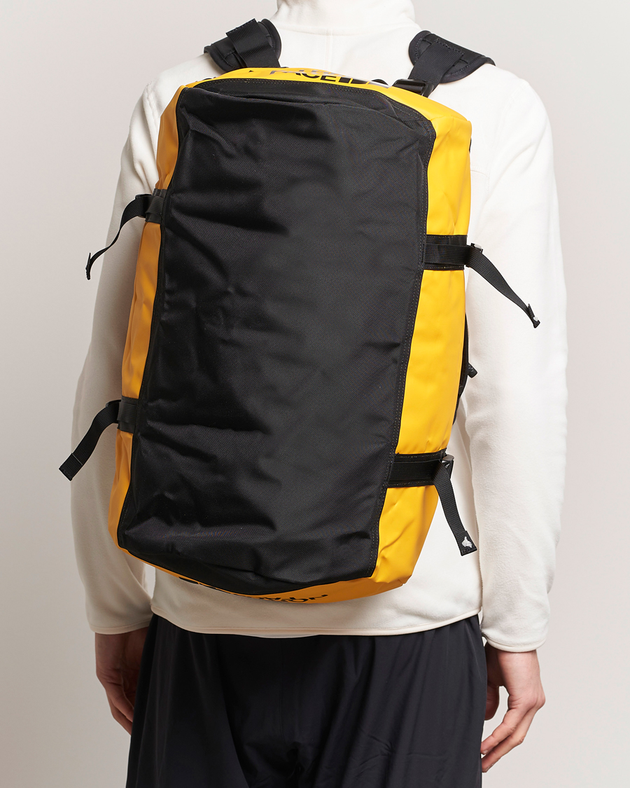 Herr | Väskor | The North Face | Base Camp Duffel S Summit Gold