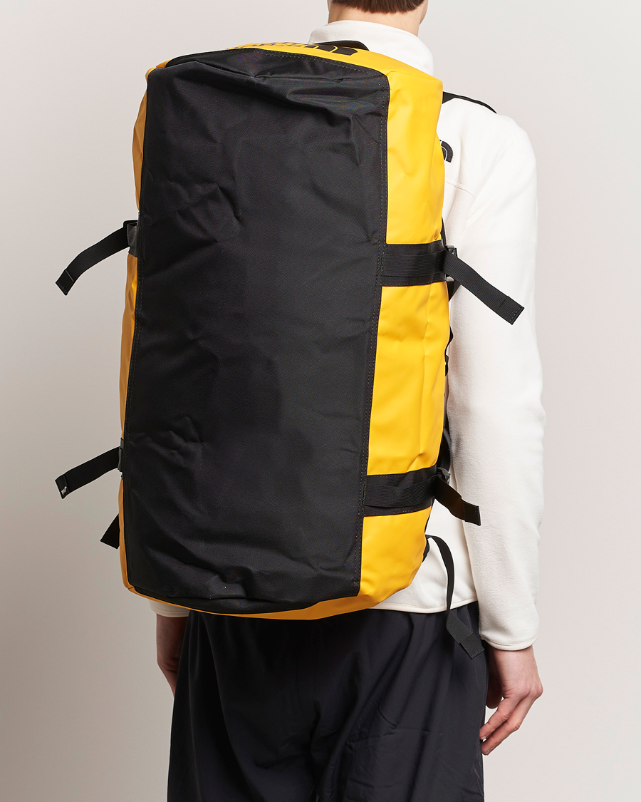 Herr | Active | The North Face | Base Camp Duffel M Summit Gold