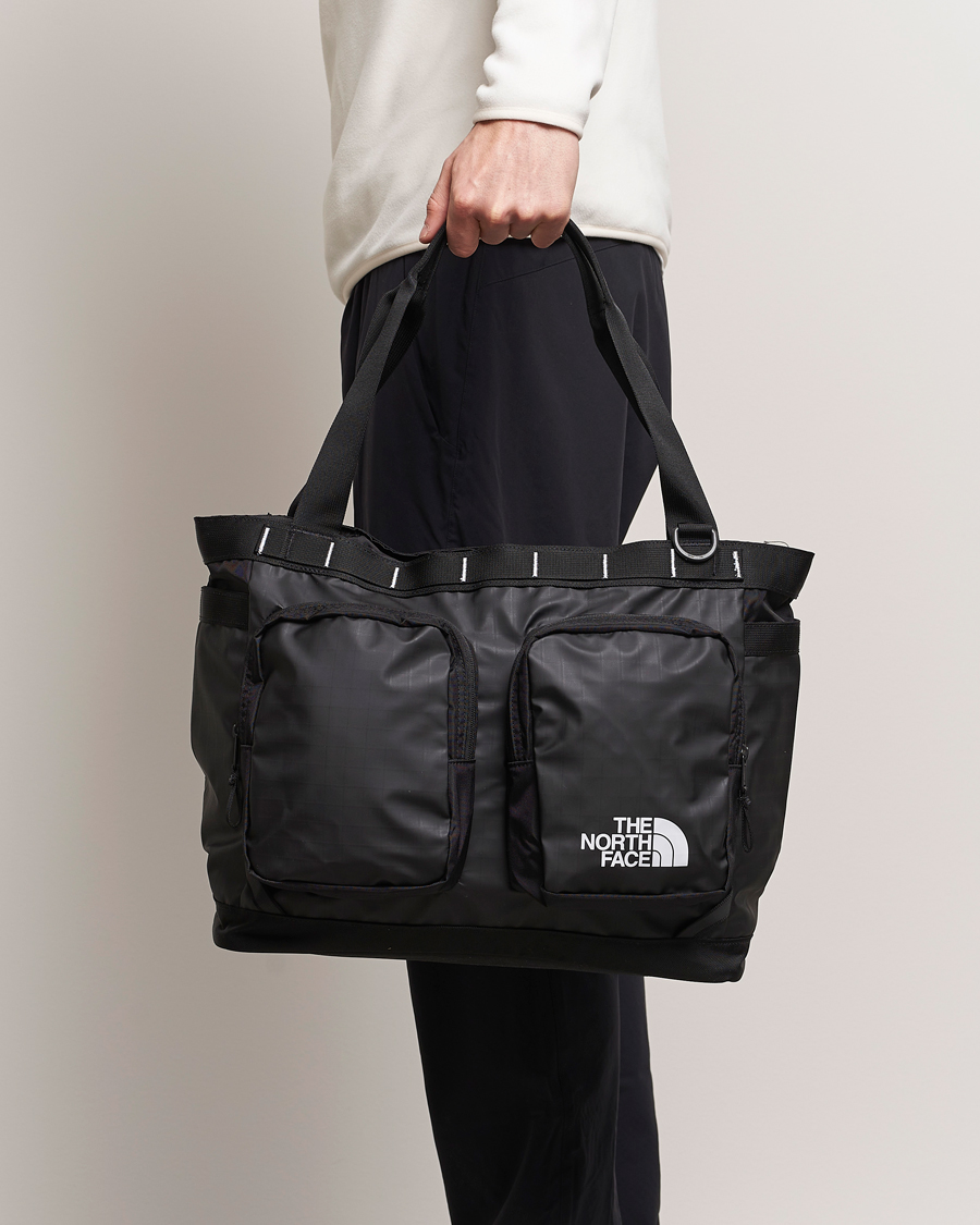 Herr |  | The North Face | Voyager Tote Bag Black