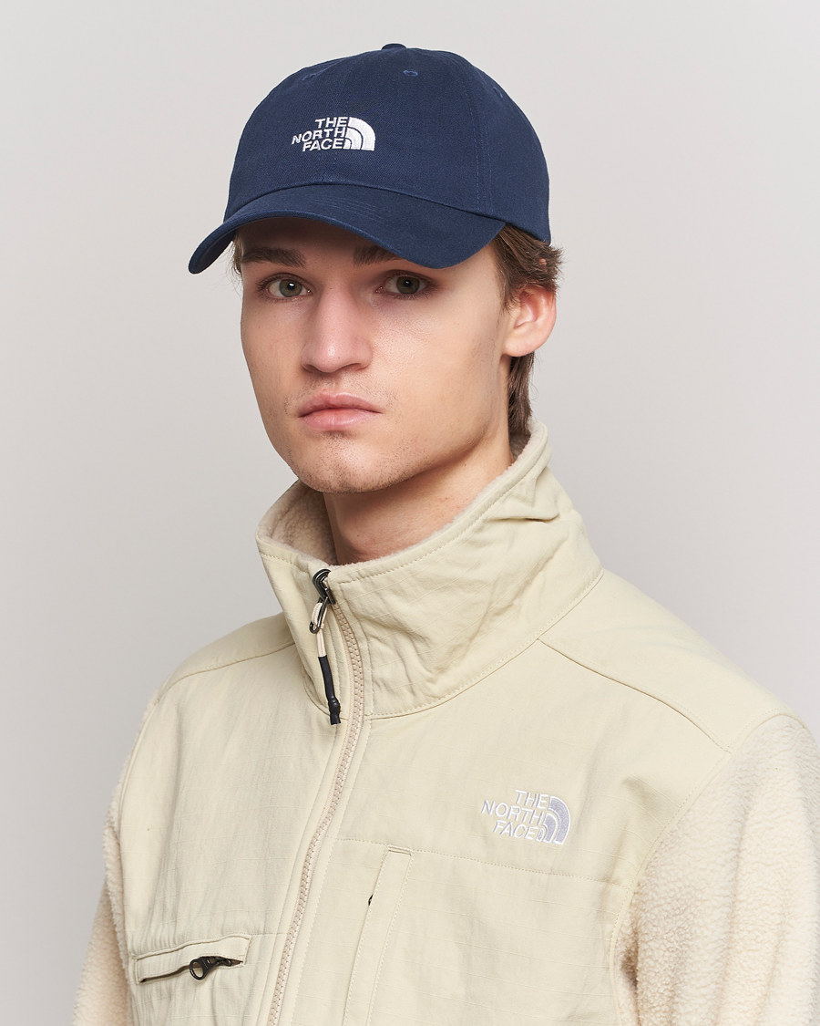 Herr | Active | The North Face | Norm Cap  Summit Navy