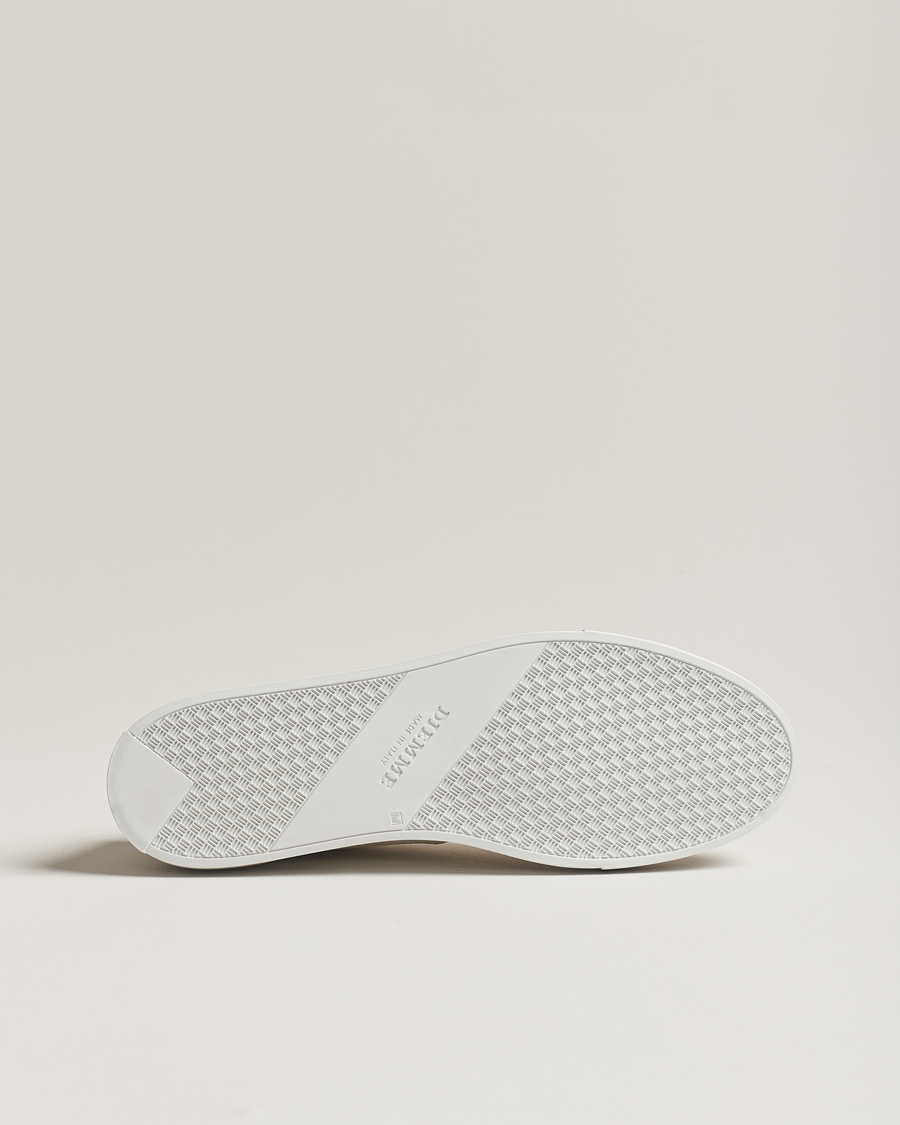 Herr | Sneakers | Diemme | Loria Low Sneaker White Deer Nappa
