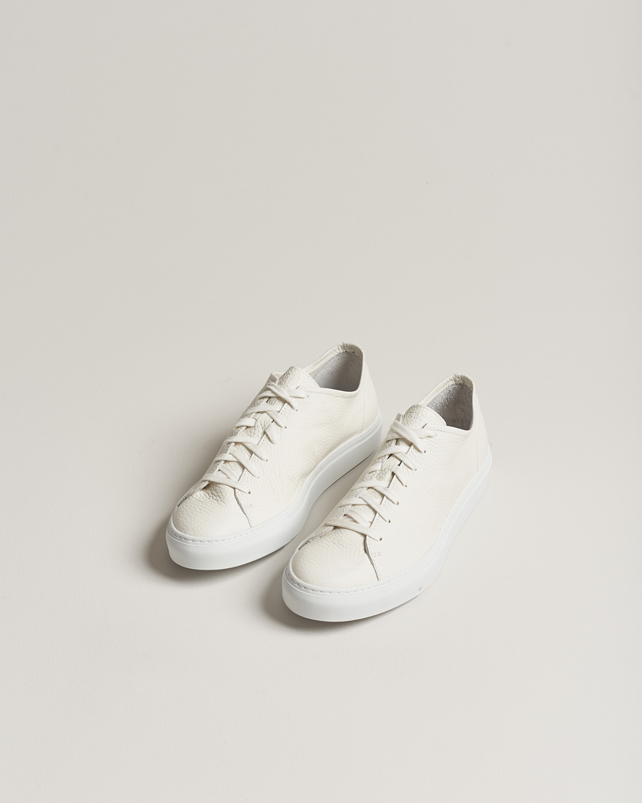 Herr | Låga sneakers | Diemme | Loria Low Sneaker White Deer Nappa