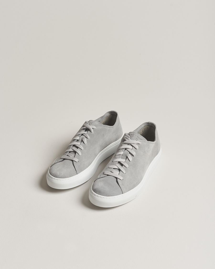 Herre |  | Diemme | Loria Low Sneaker Grey Suede