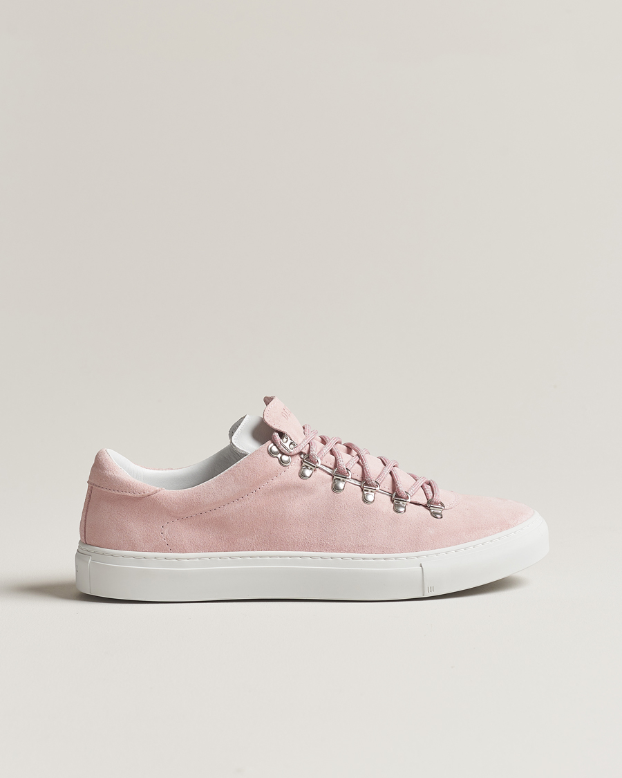 Herr | Diemme Marostica Low Sneaker Candy Suede | Diemme | Marostica Low Sneaker Candy Suede