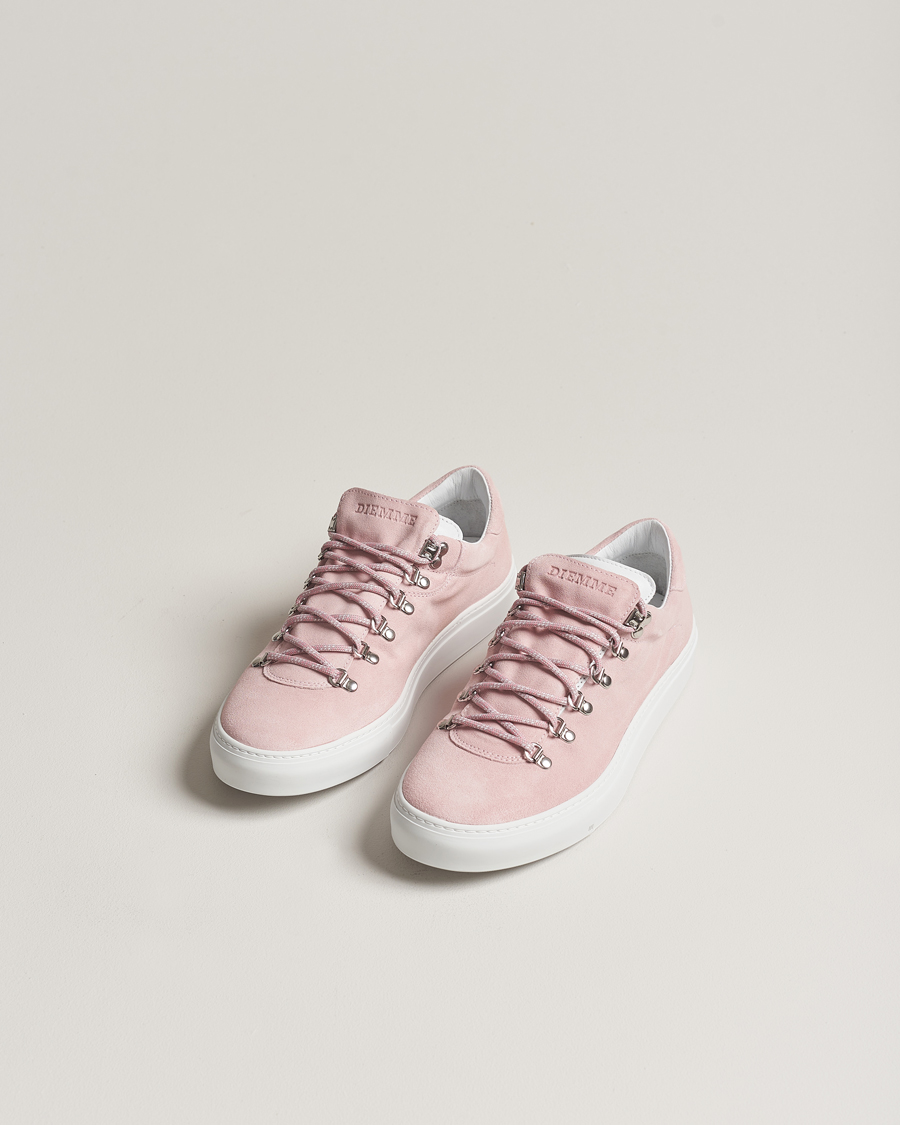 Herr | Mockaskor | Diemme | Marostica Low Sneaker Candy Suede